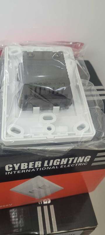 16A, 250v Dimmer Switch