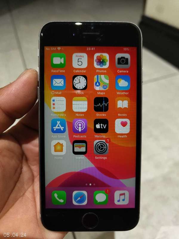 Apple iPhone 6S 64GB spare grey (Pre Owned)