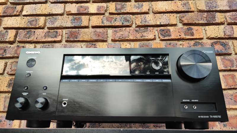 Onkyo TX-NR575 7.1 AV Receiver