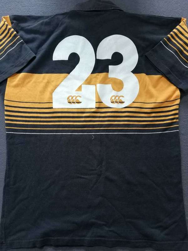 Boland Cavaliers Matchworn Jersey no 23 Size XL