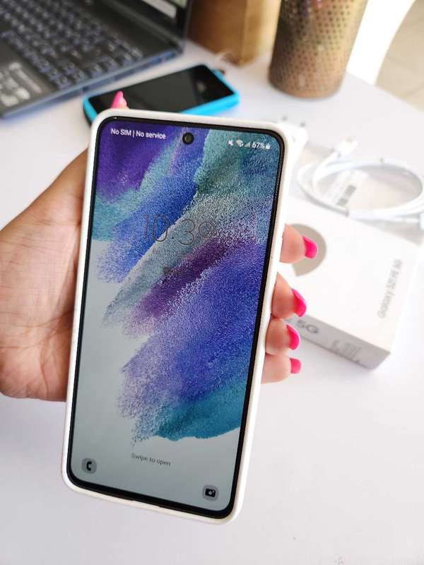 Samsung Galaxy S21 FE 5G/ 128GB/ Dual SIM