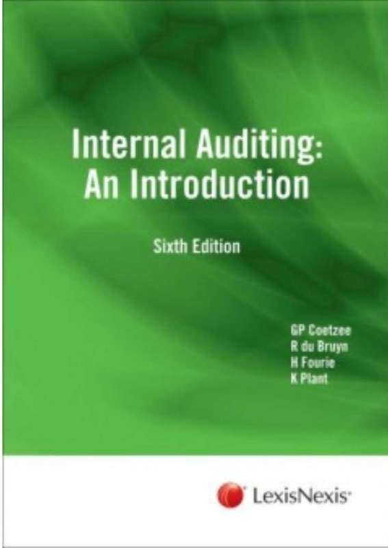 INTERNAL AUDITING: AN INTRODUCTION (6TH ED)