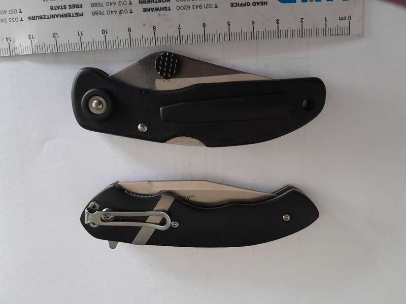 CRKT Snarky