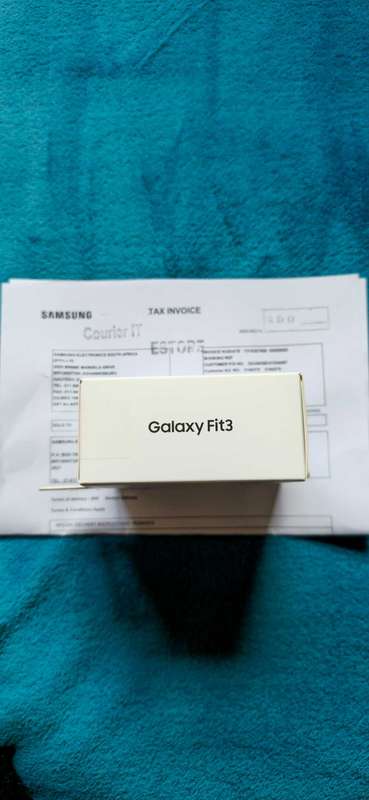 Samsung Galaxy Fit 3
