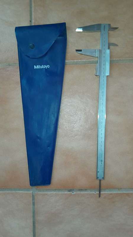 mitutoyo vernier calliper 300mm