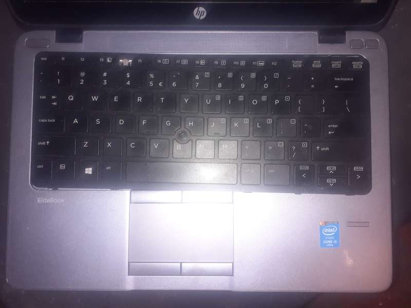 Hp elitebook 820 g1 for parts