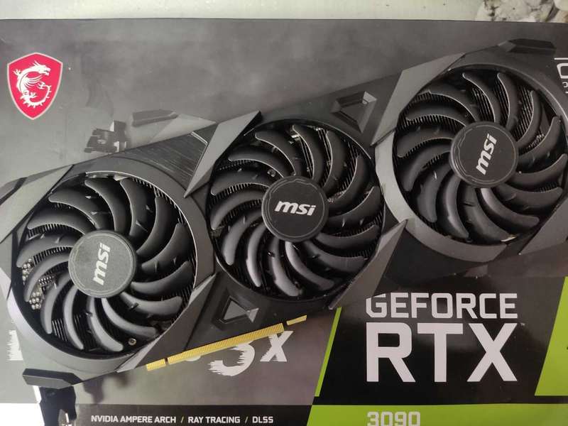RTX 3090 & Warranty
