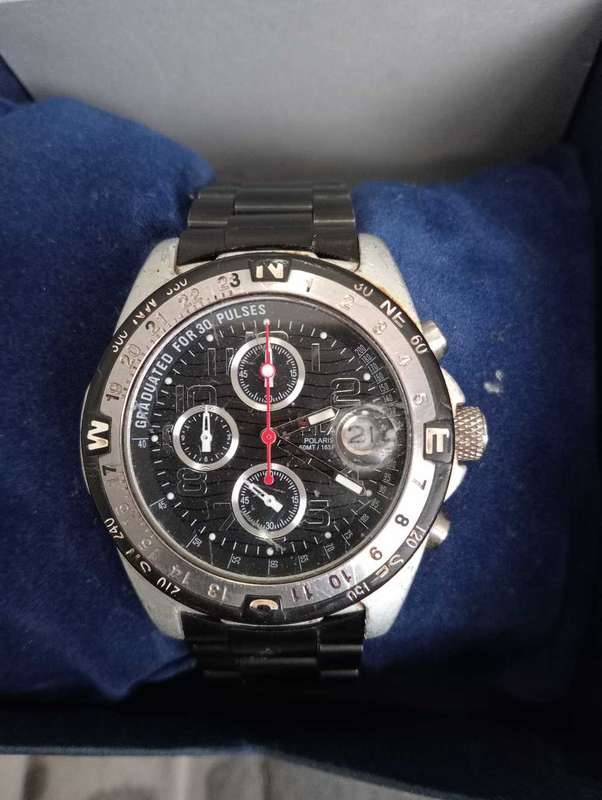 Fila Chronograph Watch