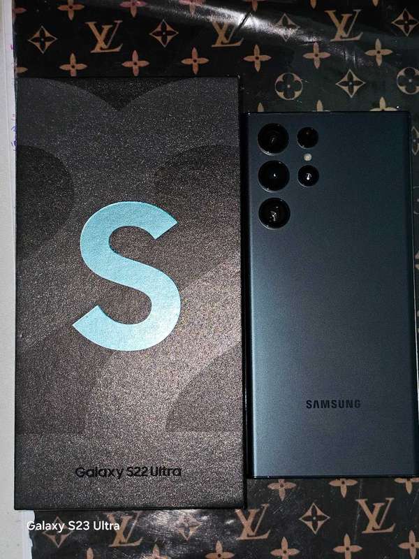 Samsung s22 ultra