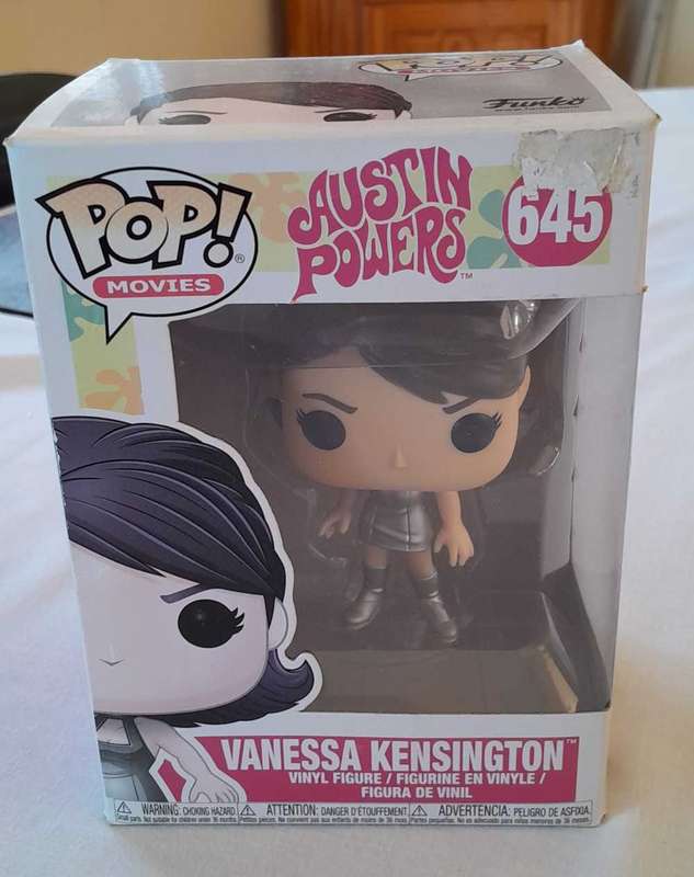Vanessa Kensington Funko Pop!