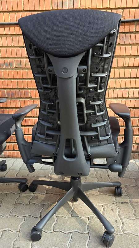 Herman Miller (EMBODY) Office Chair FULLY ADJUSTABLE