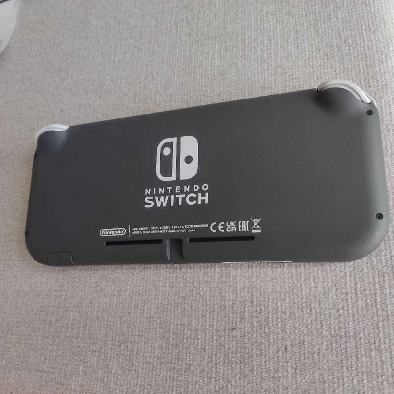 Nintendo Switch Lite console