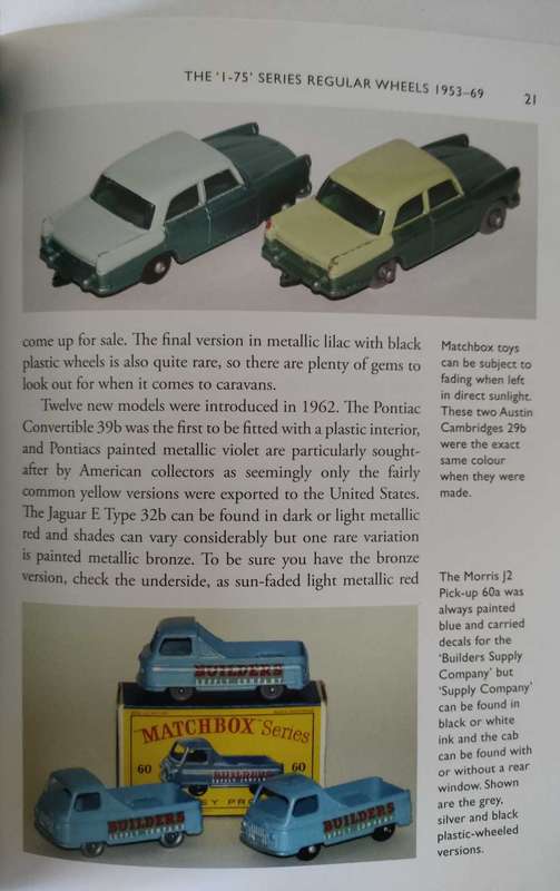 Matchbox Toys