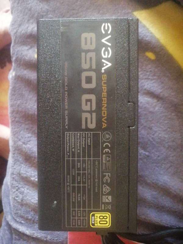 Power supply