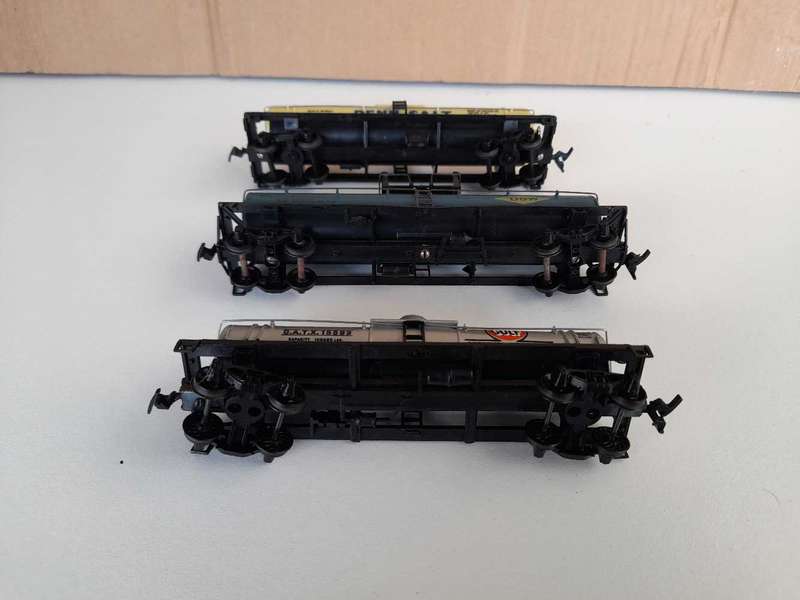 TANKERS HO - LOT