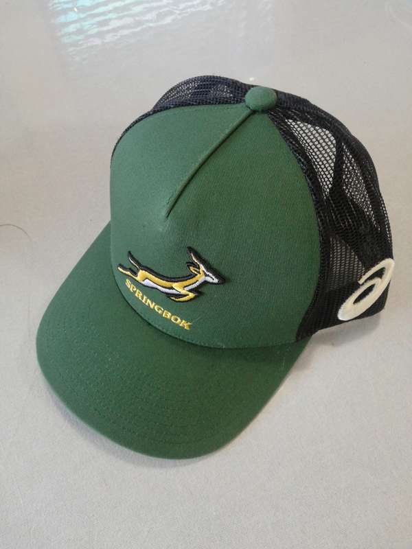 Springbok Trucker Cap