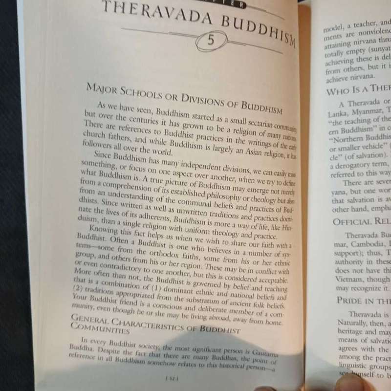 Sharing your faith with a Buddhist. Madasamy Thirumalai