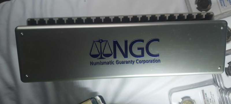 NGC slab