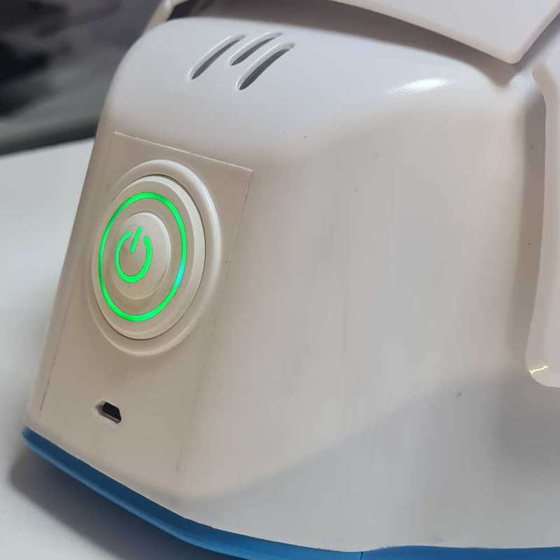 Theradome PRO LH80. Regrow your hair