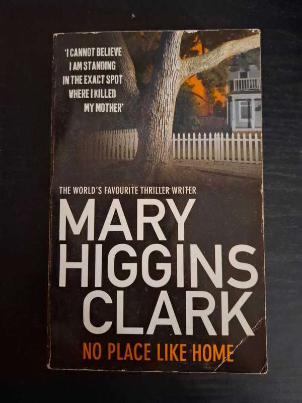 No place like home by Mary Higgins Clark