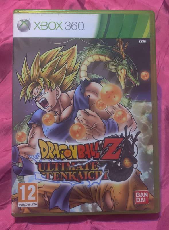 Dragon Ball Z: Ultimate Tenkaichi