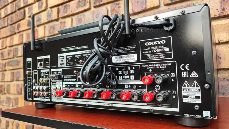 Onkyo TX-NR575 7.1 AV Receiver