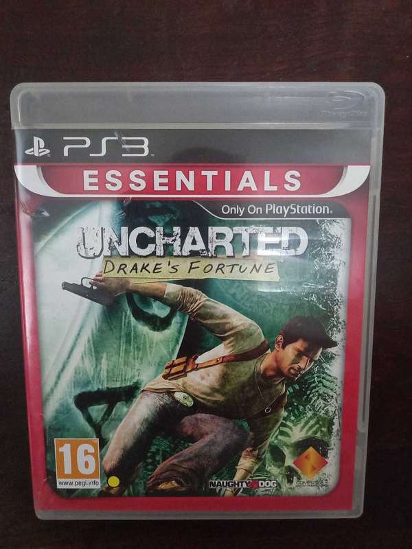 Uncharted Darke's Fortune
