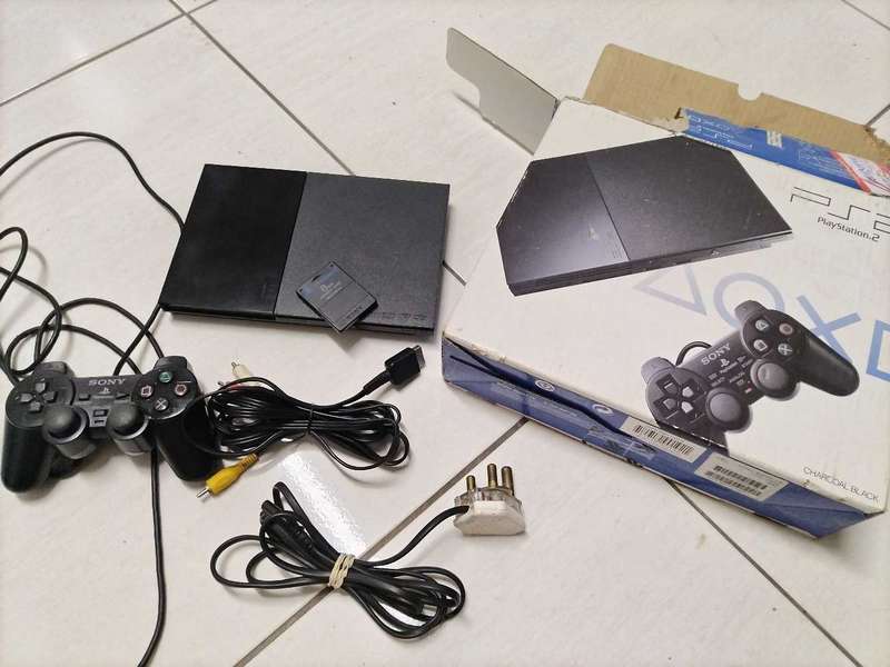 Sony Playstation 2 fat SCPH-90004