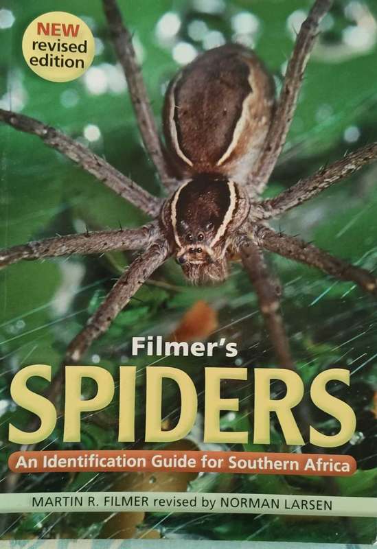 Spiders -an identification guide for Southern Africa