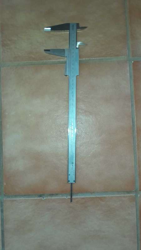 mitutoyo vernier calliper 300mm