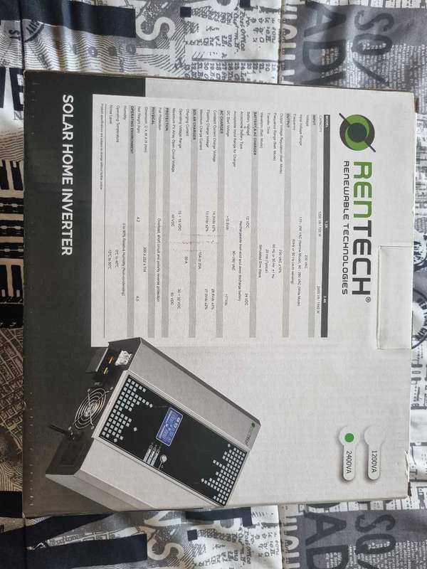 Rentech Renewable Technologies