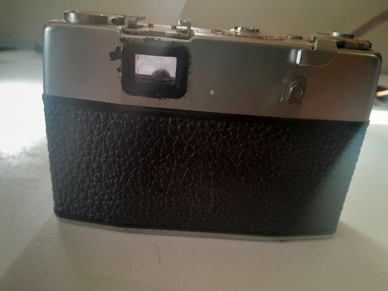 Vintage Agfa camera