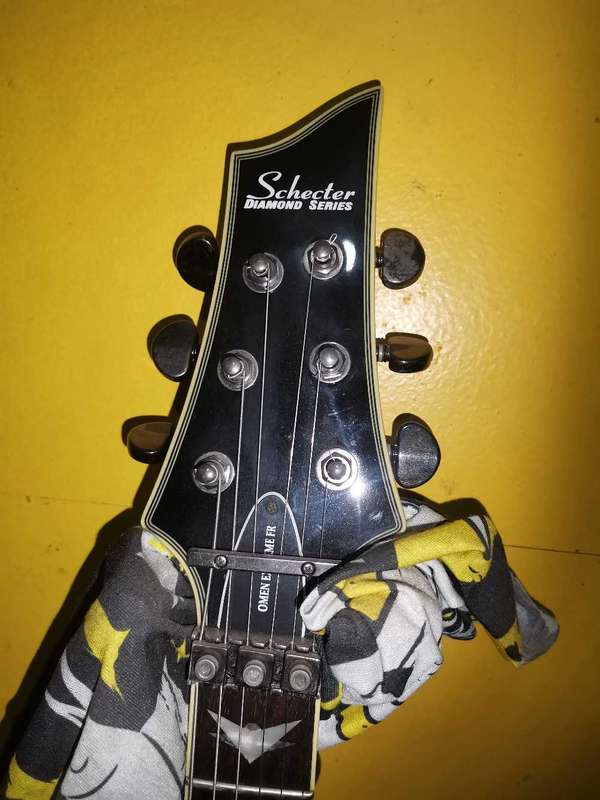Schecter guitar, Diamond Series