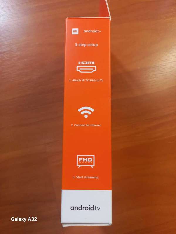 Mi TV Stick