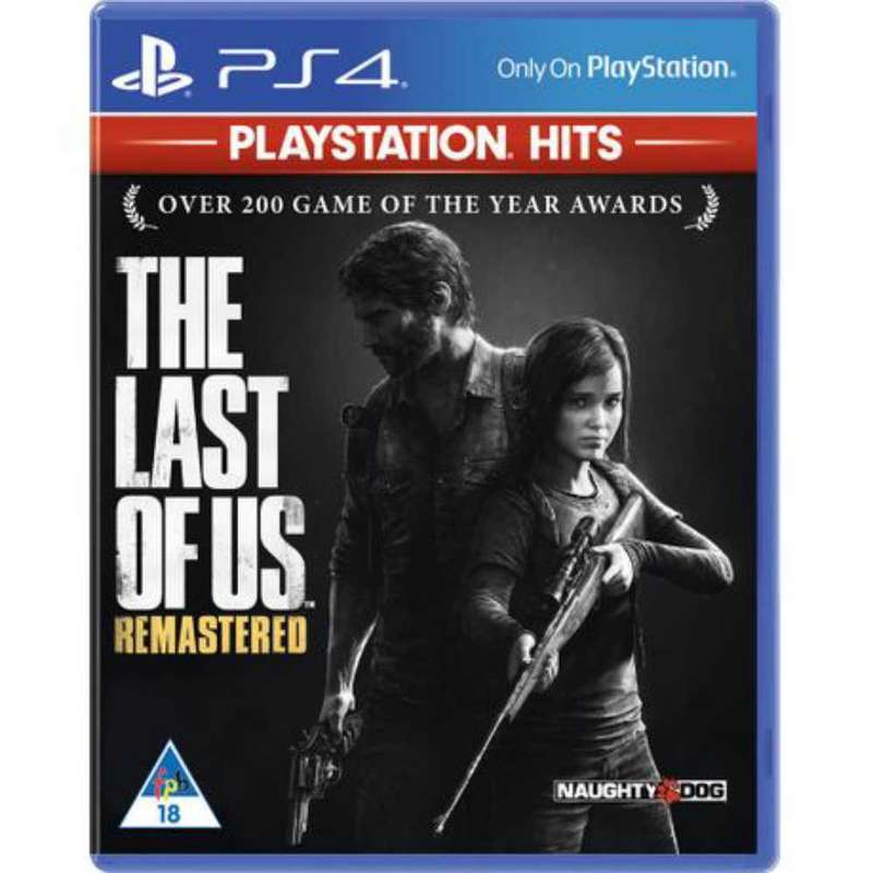 The Last Of Us (PS4)