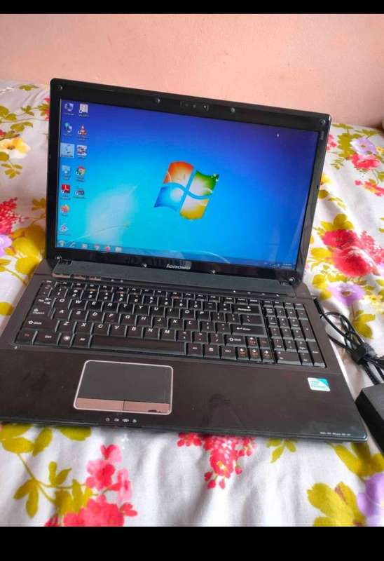 Lenovo laptop