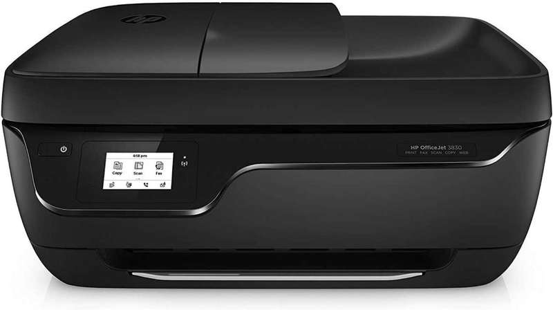 HP Officejet 3830