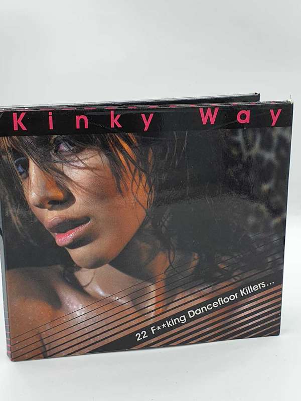 Kinky Way 2CD comp