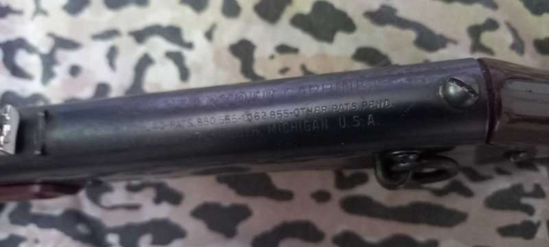 Daisy Red Ryder Carbine 1950s
