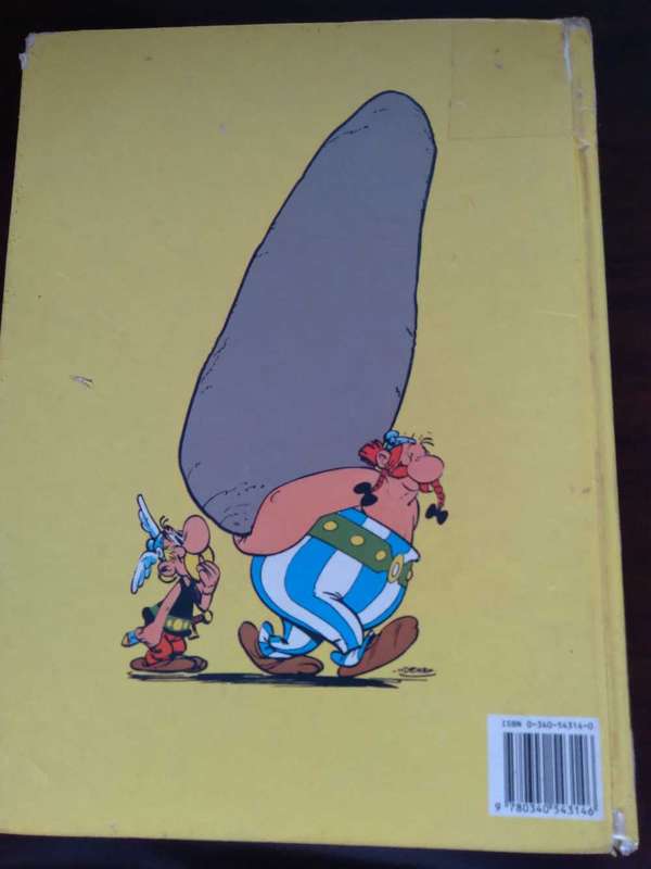 The Great Asterix Omnibus