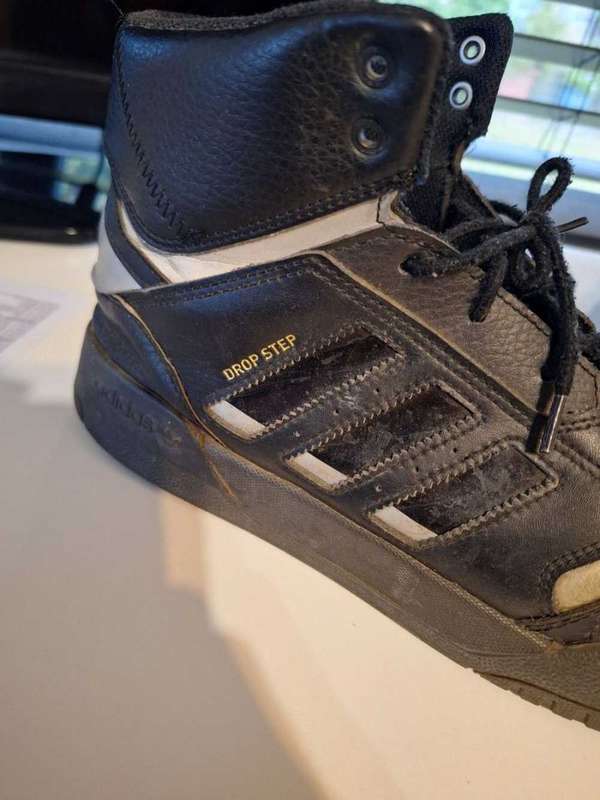 Adidas Drop Step Sneakers