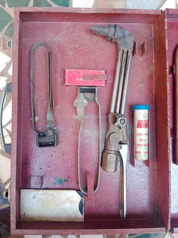 AFROX Saffire Welding and Cutting Outfit