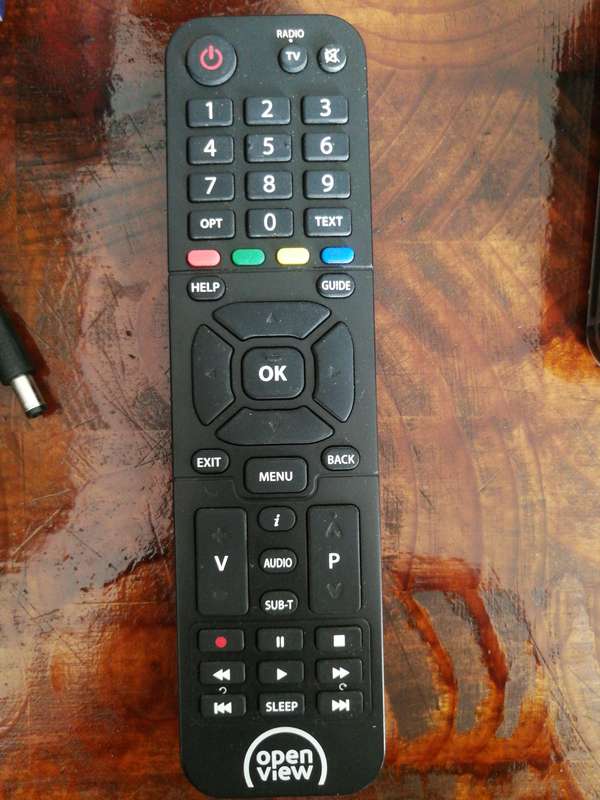 Open view Decoder