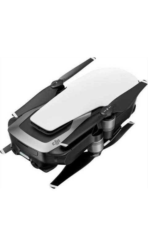 DJI Mavic Air Fly More Combo Arctic 4k Drone