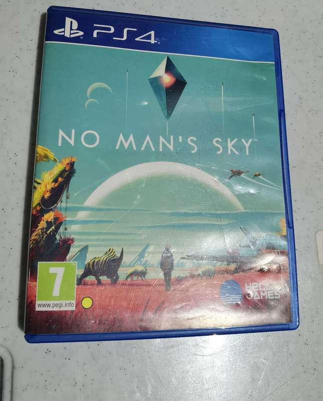 Play station 4 CUH-2016A 500gb slim edition