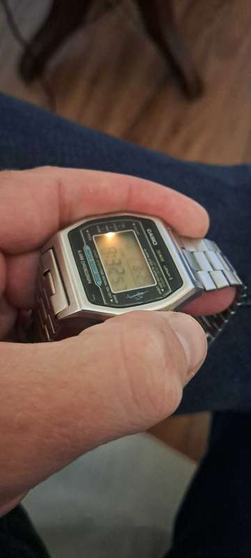 CASIO H101 MARLIN