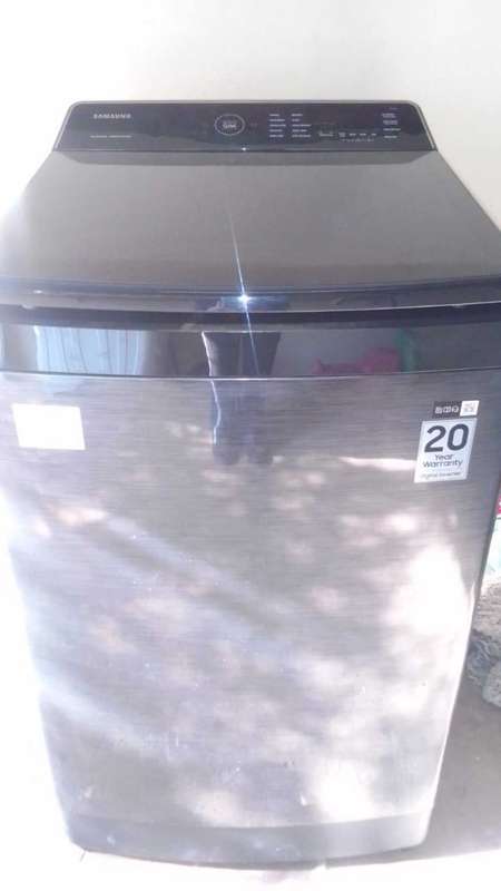 Samsung 13kg Top loader washing machine