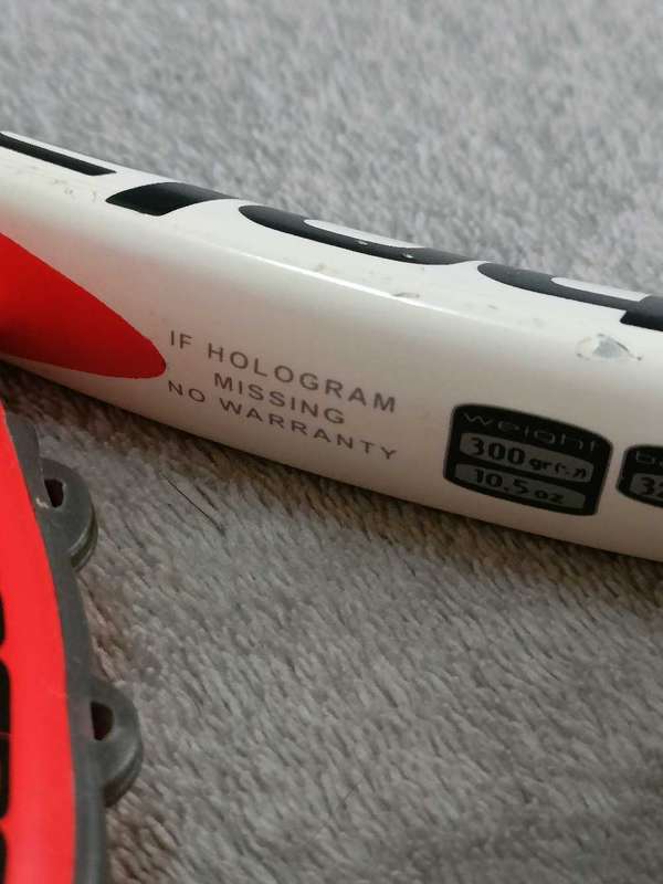 Babolat Aero Storm Tennis Racket,  Professional