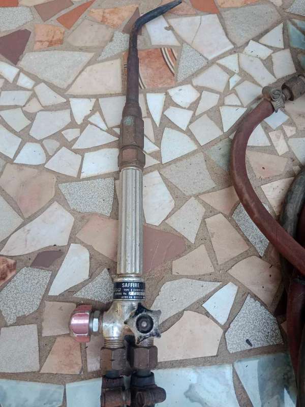 AFROX Saffire Welding and Cutting Outfit