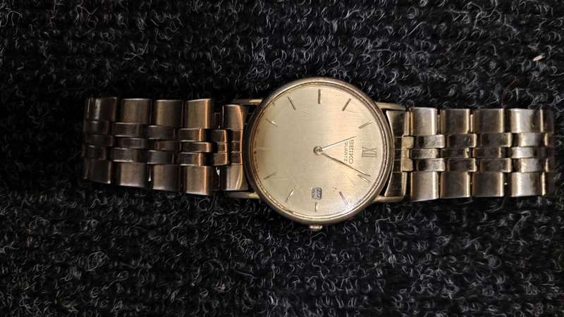 Seiko quartz vintage